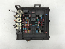 2018-2020 Ford F-150 Fusebox Fuse Box Panel Relay Module P/N:KL3T-12A581-DDF JL3T-14300-AD Fits Fits 2018 2019 2020 OEM Used Auto Parts