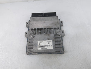 2016-2018 Lincoln Mkx PCM Engine Control Computer ECU ECM PCU OEM P/N:A6SXW2456DS00 Fits Fits 2015 2016 2017 2018 2019 OEM Used Auto Parts