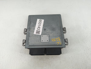 2016-2018 Lincoln Mkx PCM Engine Control Computer ECU ECM PCU OEM P/N:A6SXW2456DS00 Fits Fits 2015 2016 2017 2018 2019 OEM Used Auto Parts