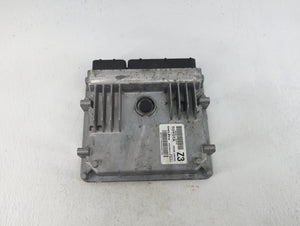 2015-2016 Toyota Corolla PCM Engine Control Computer ECU ECM PCU OEM P/N:28447011 89661-0Z630 Fits Fits 2015 2016 OEM Used Auto Parts