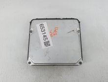 2015-2016 Toyota Corolla PCM Engine Control Computer ECU ECM PCU OEM P/N:28447011 89661-0Z630 Fits Fits 2015 2016 OEM Used Auto Parts