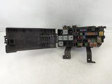 2010-2012 Ford Fusion Fusebox Fuse Box Panel Relay Module P/N:AE5T-14290-E Fits Fits 2010 2011 2012 OEM Used Auto Parts