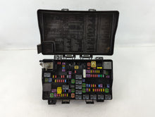 2016-2020 Buick Envision Fusebox Fuse Box Panel Relay Module P/N:P68366000AD B Fits Fits 2016 2017 2018 2019 2020 OEM Used Auto Parts