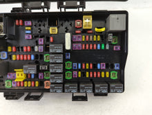 2016-2020 Buick Envision Fusebox Fuse Box Panel Relay Module P/N:P68366000AD B Fits Fits 2016 2017 2018 2019 2020 OEM Used Auto Parts