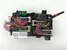 2016-2020 Buick Envision Fusebox Fuse Box Panel Relay Module P/N:P68366000AD B Fits Fits 2016 2017 2018 2019 2020 OEM Used Auto Parts