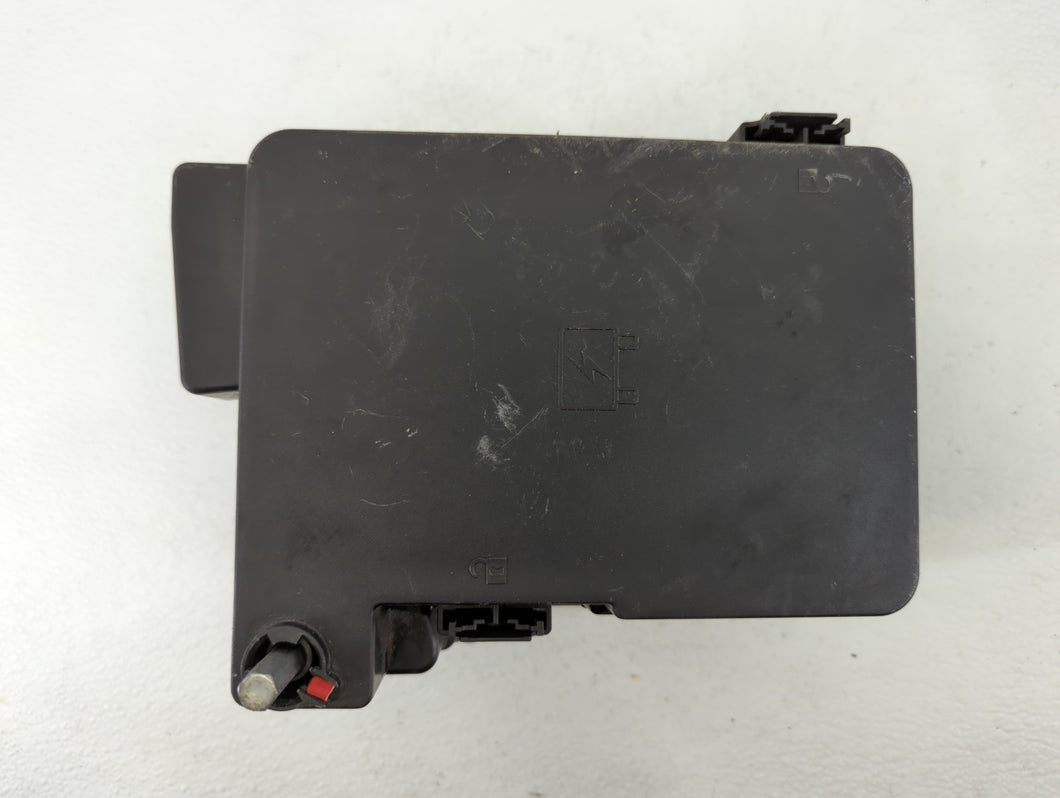 2011 Chevrolet Equinox Fusebox Fuse Box Panel Relay Module P/N:20899629_02 Fits OEM Used Auto Parts