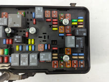 2011 Chevrolet Equinox Fusebox Fuse Box Panel Relay Module P/N:20899629_02 Fits OEM Used Auto Parts