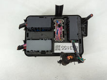 2011 Chevrolet Equinox Fusebox Fuse Box Panel Relay Module P/N:20899629_02 Fits OEM Used Auto Parts