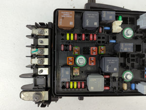 2016-2020 Buick Envision Fusebox Fuse Box Panel Relay Module P/N:84067158 Fits Fits 2016 2017 2018 2019 2020 OEM Used Auto Parts