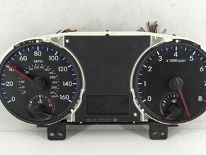 2011-2012 Hyundai Genesis Instrument Cluster Speedometer Gauges P/N:11001-79770CH 94011-2M090 Fits Fits 2011 2012 OEM Used Auto Parts