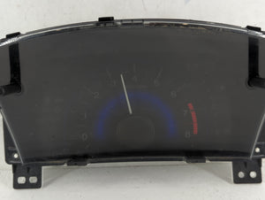 2014-2015 Honda Civic Instrument Cluster Speedometer Gauges P/N:78200-TR3-A011-M1 Fits Fits 2014 2015 OEM Used Auto Parts