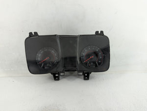 2013 Chevrolet Camaro Instrument Cluster Speedometer Gauges P/N:22861797 Fits OEM Used Auto Parts