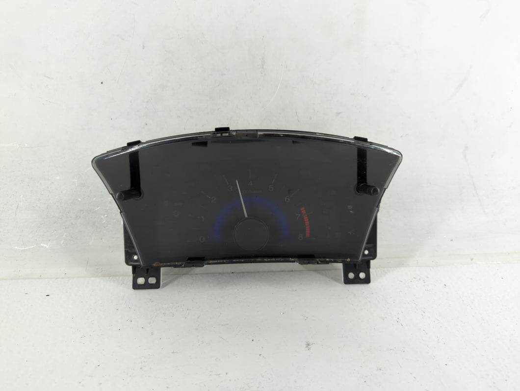 2014-2015 Honda Civic Instrument Cluster Speedometer Gauges P/N:78200-TR3-A211-M1 Fits Fits 2014 2015 OEM Used Auto Parts