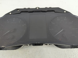 2016 Nissan Rogue Instrument Cluster Speedometer Gauges P/N:5HA8A/7KD4 248106FJ0A Fits OEM Used Auto Parts