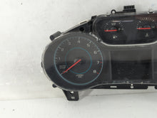 2017-2018 Chevrolet Cruze Instrument Cluster Speedometer Gauges P/N:42668707 812372274 Fits Fits 2017 2018 OEM Used Auto Parts