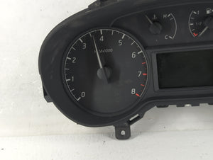 2017 Ford Escape Instrument Cluster Speedometer Gauges P/N:248104AT0A CKMX-AGS Fits OEM Used Auto Parts