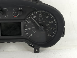 2017 Ford Escape Instrument Cluster Speedometer Gauges P/N:248104AT0A CKMX-AGS Fits OEM Used Auto Parts