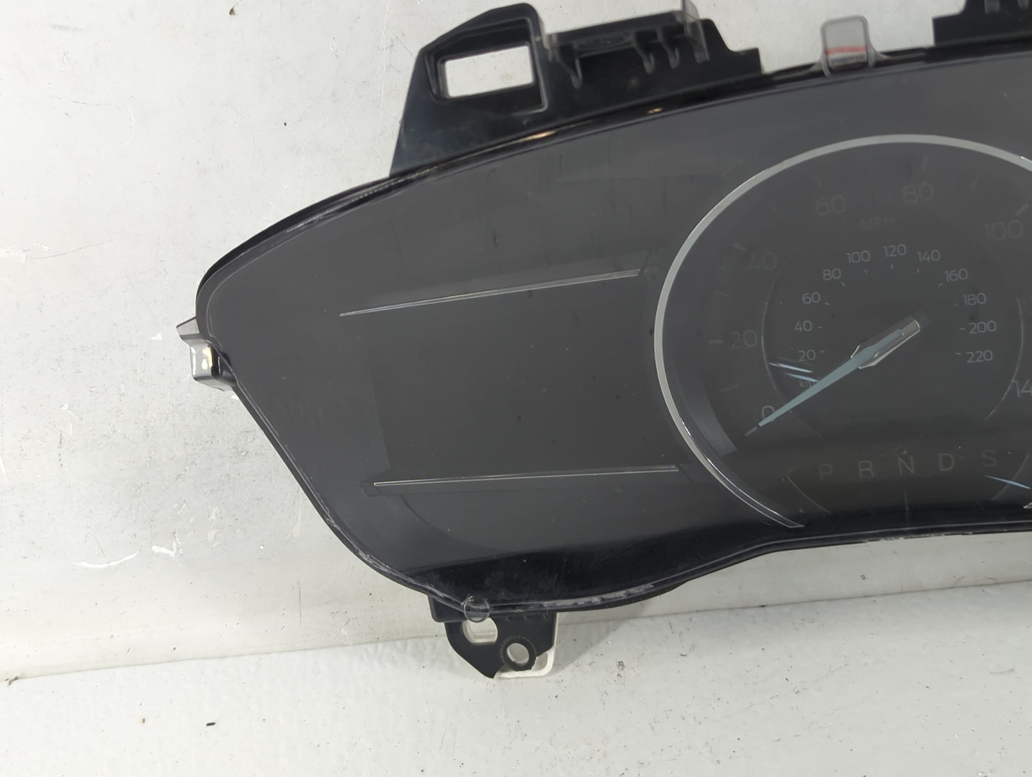 2018 Ford Explorer Instrument Cluster Speedometer Gauges P/N:JB5T-10849-AB Fits OEM Used Auto Parts - Oemusedautoparts1.com