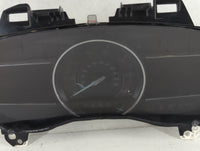 2018 Ford Explorer Instrument Cluster Speedometer Gauges P/N:JB5T-10849-AB Fits OEM Used Auto Parts - Oemusedautoparts1.com
