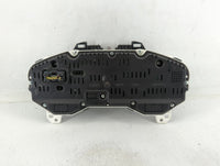 2018 Ford Explorer Instrument Cluster Speedometer Gauges P/N:JB5T-10849-AB Fits OEM Used Auto Parts - Oemusedautoparts1.com