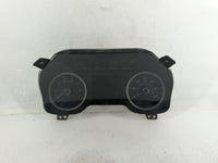 2012 Honda Accord Instrument Cluster Speedometer Gauges P/N:78100-TA0-A130-M1 Fits OEM Used Auto Parts - Oemusedautoparts1.com