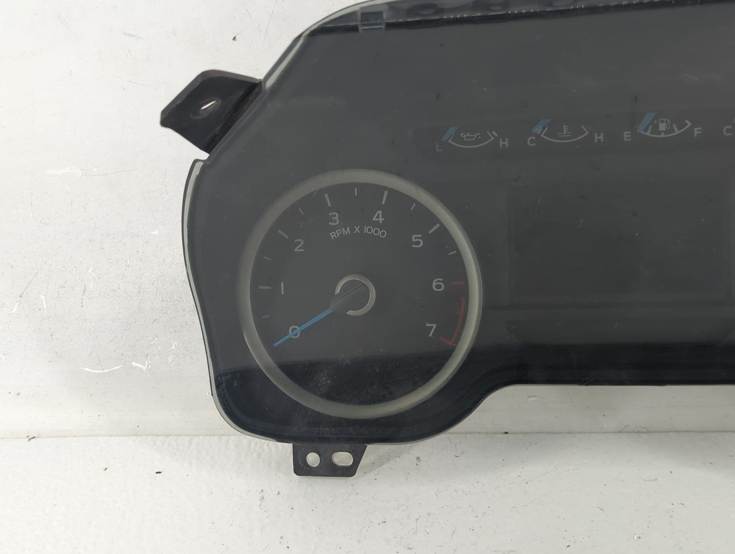 2012 Honda Accord Instrument Cluster Speedometer Gauges P/N:78100-TA0-A130-M1 Fits OEM Used Auto Parts - Oemusedautoparts1.com
