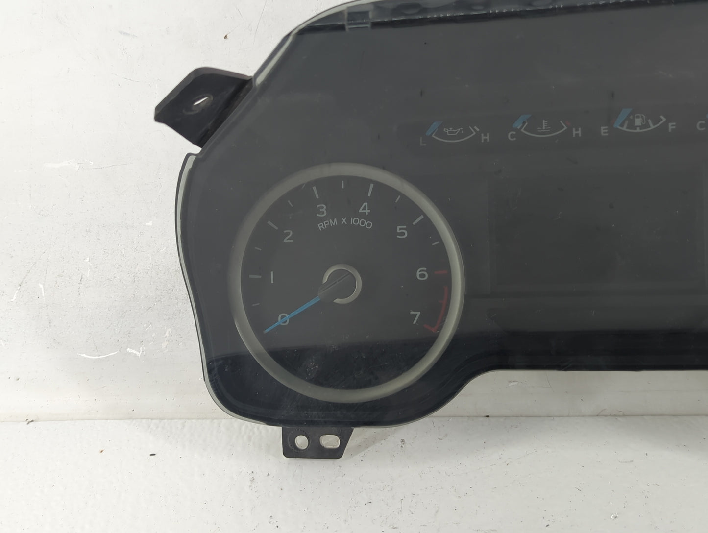 2012 Honda Accord Instrument Cluster Speedometer Gauges P/N:78100-TA0-A130-M1 Fits OEM Used Auto Parts - Oemusedautoparts1.com