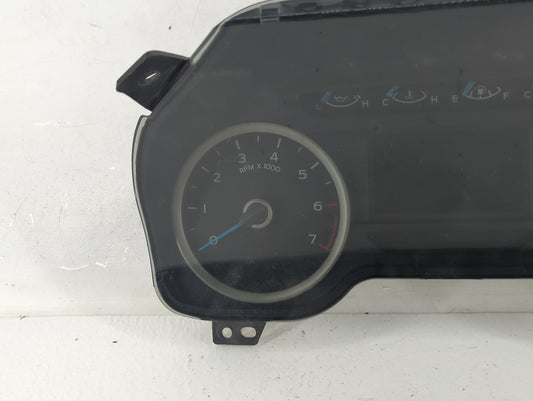 2012 Honda Accord Instrument Cluster Speedometer Gauges P/N:78100-TA0-A130-M1 Fits OEM Used Auto Parts