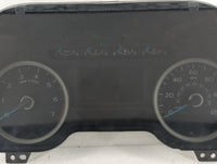2012 Honda Accord Instrument Cluster Speedometer Gauges P/N:78100-TA0-A130-M1 Fits OEM Used Auto Parts - Oemusedautoparts1.com