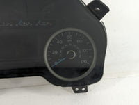 2012 Honda Accord Instrument Cluster Speedometer Gauges P/N:78100-TA0-A130-M1 Fits OEM Used Auto Parts - Oemusedautoparts1.com