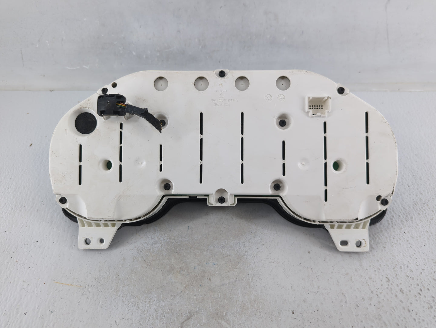 2012 Honda Accord Instrument Cluster Speedometer Gauges P/N:78100-TA0-A130-M1 Fits OEM Used Auto Parts - Oemusedautoparts1.com