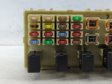 2002-2004 Toyota Camry Fusebox Fuse Box Panel Relay Module P/N:963 042403 Fits Fits 2002 2003 2004 OEM Used Auto Parts