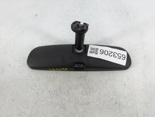 2017-2019 Ford Escape Interior Rear View Mirror Replacement OEM P/N:E11025617 E11015617 Fits Fits 2015 2016 2017 2018 2019 OEM Used Auto Parts