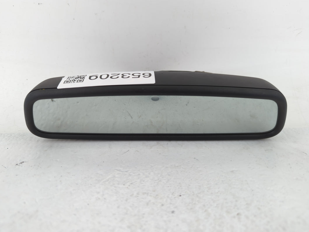 2011 Bmw 335i Interior Rear View Mirror Replacement OEM P/N:E11015891 E11025891 Fits OEM Used Auto Parts