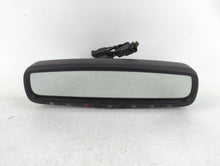 2011-2019 Hyundai Sonata Interior Rear View Mirror Replacement OEM P/N:E11026666 Fits OEM Used Auto Parts