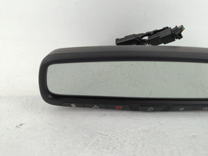 2011-2019 Hyundai Sonata Interior Rear View Mirror Replacement OEM P/N:E11026666 Fits OEM Used Auto Parts