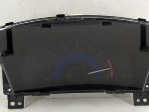 2014-2015 Honda Civic Instrument Cluster Speedometer Gauges P/N:78200-TR3-A011-M1 Fits Fits 2014 2015 OEM Used Auto Parts