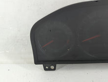 2011-2012 Ford Fusion Instrument Cluster Speedometer Gauges P/N:BE5T-10849-CD Fits Fits 2011 2012 OEM Used Auto Parts