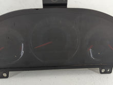 2011-2012 Ford Fusion Instrument Cluster Speedometer Gauges P/N:BE5T-10849-CD Fits Fits 2011 2012 OEM Used Auto Parts