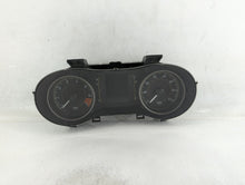 2014 Jeep Cherokee Instrument Cluster Speedometer Gauges P/N:P56054651AH Fits OEM Used Auto Parts