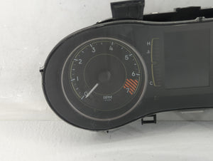 2014 Jeep Cherokee Instrument Cluster Speedometer Gauges P/N:P56054651AH Fits OEM Used Auto Parts