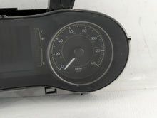 2014 Jeep Cherokee Instrument Cluster Speedometer Gauges P/N:P56054651AH Fits OEM Used Auto Parts