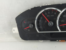 2009-2011 Cadillac Dts Instrument Cluster Speedometer Gauges P/N:TN257450-6313 Fits Fits 2009 2010 2011 OEM Used Auto Parts