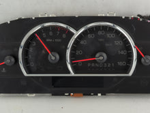 2009-2011 Cadillac Dts Instrument Cluster Speedometer Gauges P/N:TN257450-6313 Fits Fits 2009 2010 2011 OEM Used Auto Parts