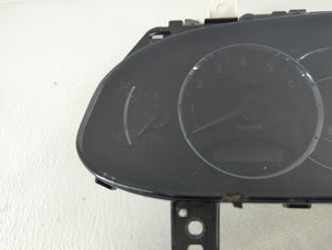 2007 Toyota Avalon Instrument Cluster Speedometer Gauges P/N:TN257440-0330 83800-07330-00 Fits OEM Used Auto Parts