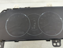 2007 Toyota Avalon Instrument Cluster Speedometer Gauges P/N:TN257440-0330 83800-07330-00 Fits OEM Used Auto Parts