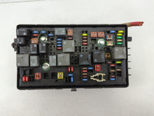 2011-2014 Chevrolet Cruze Fusebox Fuse Box Panel Relay Module P/N:95216200_02 Fits Fits 2011 2012 2013 2014 OEM Used Auto Parts