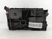 2011-2014 Chevrolet Cruze Fusebox Fuse Box Panel Relay Module P/N:95216200_02 Fits Fits 2011 2012 2013 2014 OEM Used Auto Parts