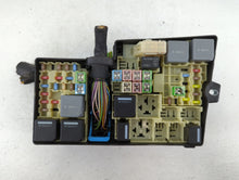 2018 Ford Escape Fusebox Fuse Box Panel Relay Module P/N:E02345500 AV6T-14A067-AD Fits OEM Used Auto Parts