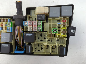 2018 Ford Escape Fusebox Fuse Box Panel Relay Module P/N:E02345500 AV6T-14A067-AD Fits OEM Used Auto Parts